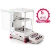 EXPLORER® SEMI-MICRO BALANCE, built-in ionizer, Touch-Screen, Internal Calibration