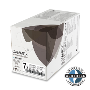 GAMMEX Non-Latex Sensitive Powder-Free Sterile Gloves