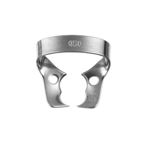 DENTECH KSK Rubber Dam Clamps Molar Glossy #51