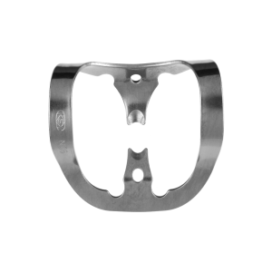 DENTECH KSK Rubber Dam Labial Clamps Glossy #90N