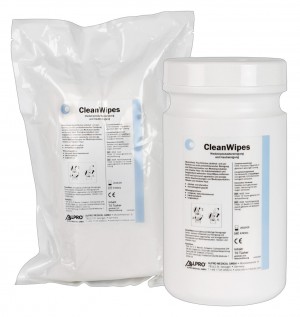 Alpro CleanWipes