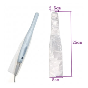 Intraoral Camera Sleeve 25.9cm x 5cm 500/Box