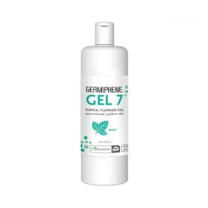 Germiphene Gel 7 Topical Fluoride Gel Mint 450ml