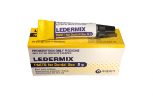 Ledermix Paste Tube 5g- LED7698