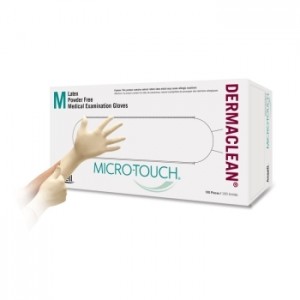 MICRO-TOUCH DermaClean Gloves (100pcs/box) 10 box/case