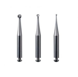MANI STEEL BUR ROUND 6/PACK