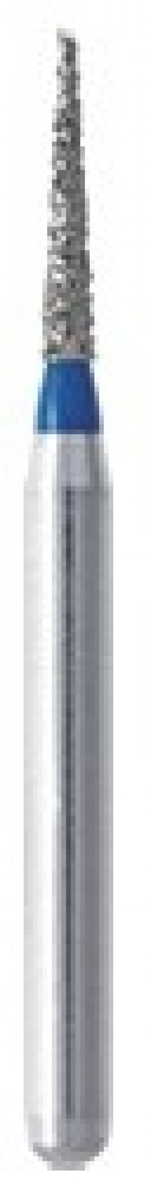 Mani Diamond Burs - Conical End Taper, Medium, 5Pcs/PK, MDBTC-25