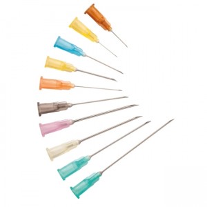 Needles Hypodermic Terumo 100/Box